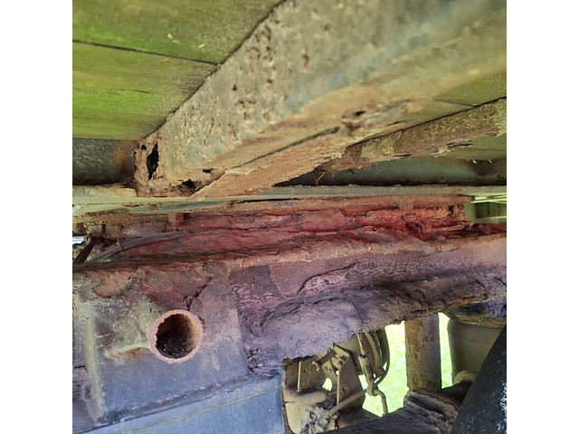 Landbouw aanhanger, floor, fla-8-81, 1980 - afbeelding 20 van  27