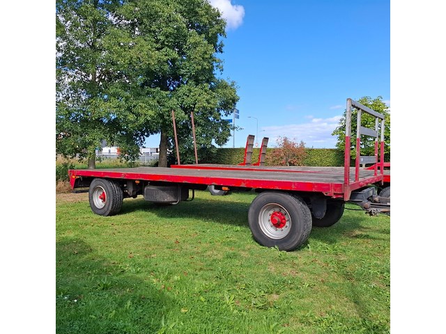Landbouw aanhanger, floor, fla-8-81, 1980 - afbeelding 12 van  27