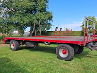 Landbouw aanhanger, floor, fla-8-81, 1980 - afbeelding 12 van  27