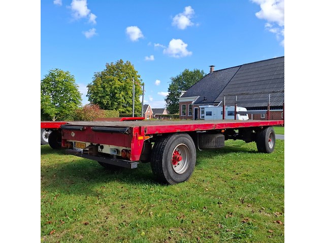Landbouw aanhanger, floor, fla-8-81, 1980 - afbeelding 21 van  27