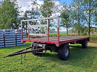 Landbouw aanhanger, floor, fla-8-81, 1980 - afbeelding 24 van  27