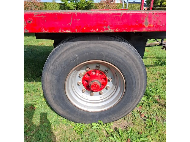 Landbouw aanhanger, floor, fla-8-81, 1980 - afbeelding 27 van  27