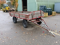 Landbouw aanhanger - afbeelding 2 van  9