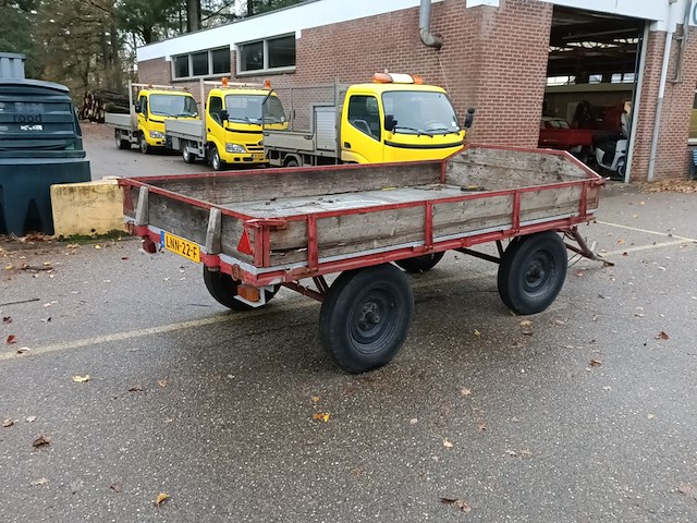 Landbouw aanhanger - afbeelding 3 van  9