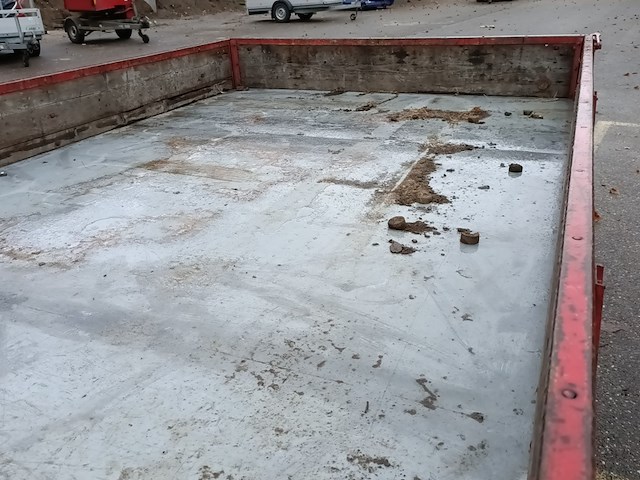 Landbouw aanhanger - afbeelding 7 van  9