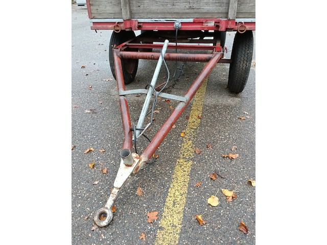 Landbouw aanhanger - afbeelding 8 van  9