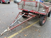 Landbouw aanhanger - afbeelding 9 van  9