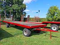 Landbouw aanhanger - afbeelding 1 van  22