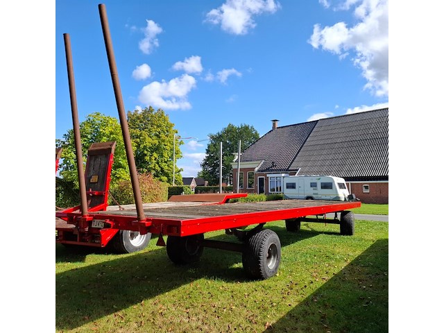 Landbouw aanhanger - afbeelding 16 van  22