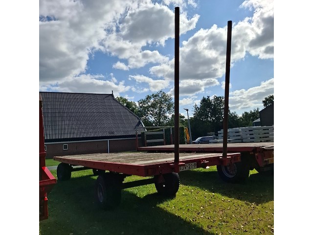 Landbouw aanhanger - afbeelding 17 van  22