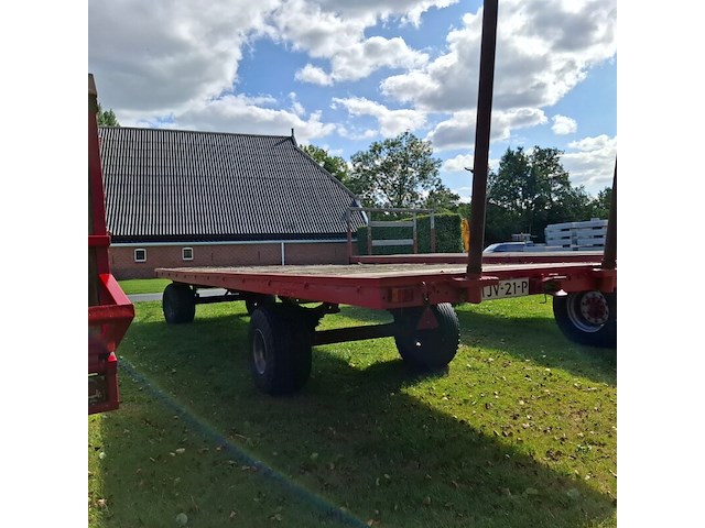 Landbouw aanhanger - afbeelding 18 van  22