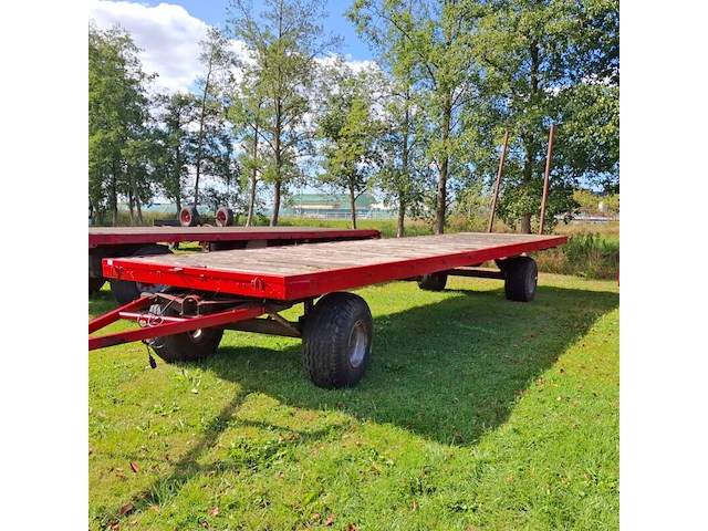 Landbouw aanhanger - afbeelding 19 van  22