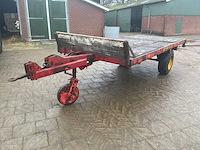 Landbouw aanhanger - afbeelding 1 van  9