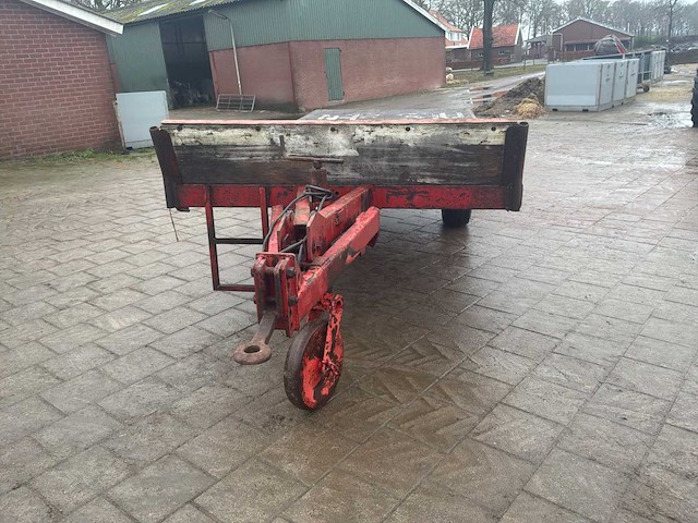 Landbouw aanhanger - afbeelding 2 van  9