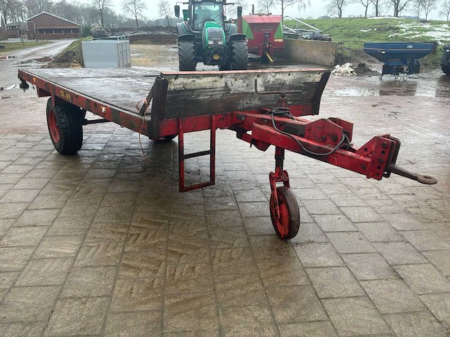 Landbouw aanhanger - afbeelding 3 van  9