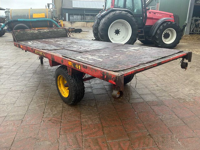 Landbouw aanhanger - afbeelding 5 van  9