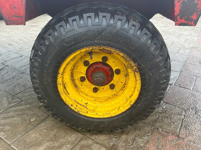 Landbouw aanhanger - afbeelding 6 van  9