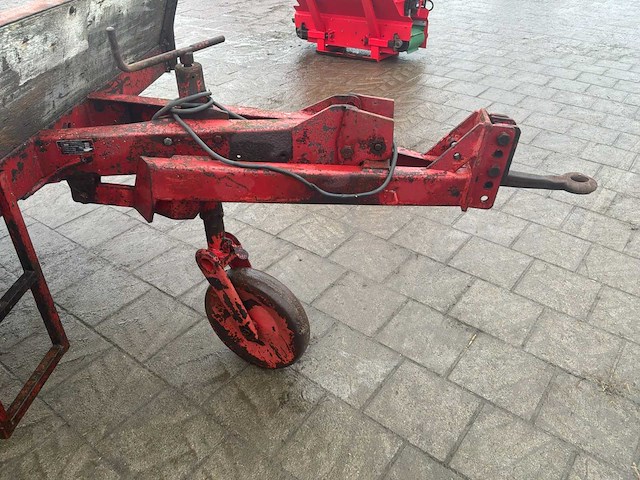 Landbouw aanhanger - afbeelding 8 van  9