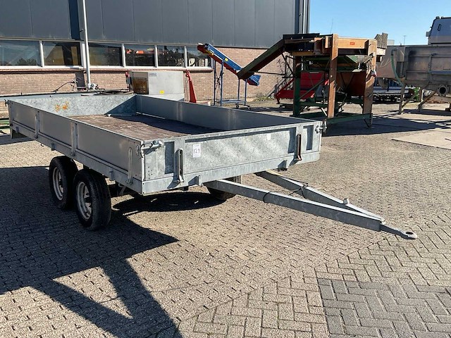 Landbouw aanhangwagen - afbeelding 2 van  6