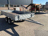 Landbouw aanhangwagen - afbeelding 2 van  6