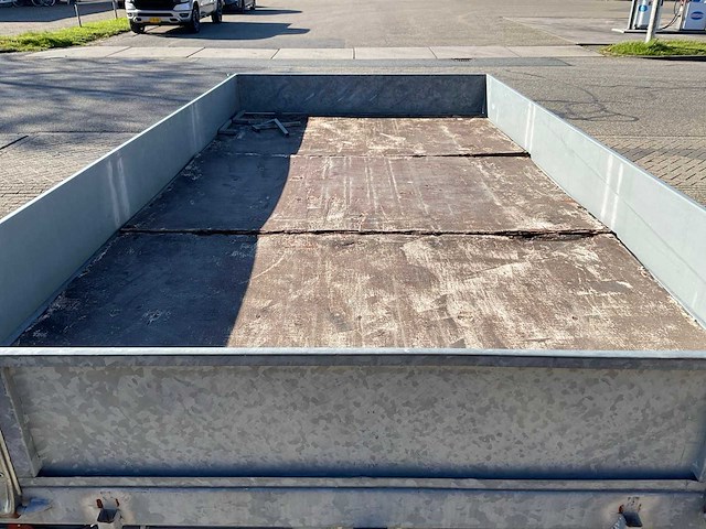 Landbouw aanhangwagen - afbeelding 4 van  6