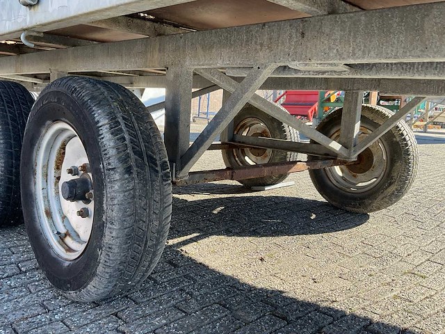 Landbouw aanhangwagen - afbeelding 6 van  6