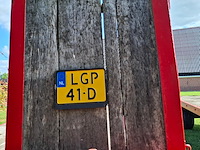 Landbouw dieplader, netam, 1970 - afbeelding 2 van  32