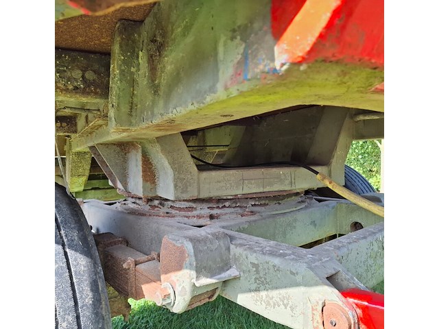 Landbouw dieplader, netam, 1970 - afbeelding 4 van  32