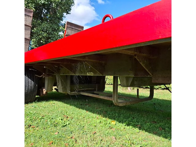 Landbouw dieplader, netam, 1970 - afbeelding 6 van  32
