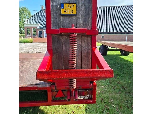 Landbouw dieplader, netam, 1970 - afbeelding 8 van  32