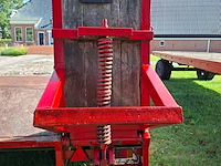 Landbouw dieplader, netam, 1970 - afbeelding 8 van  32