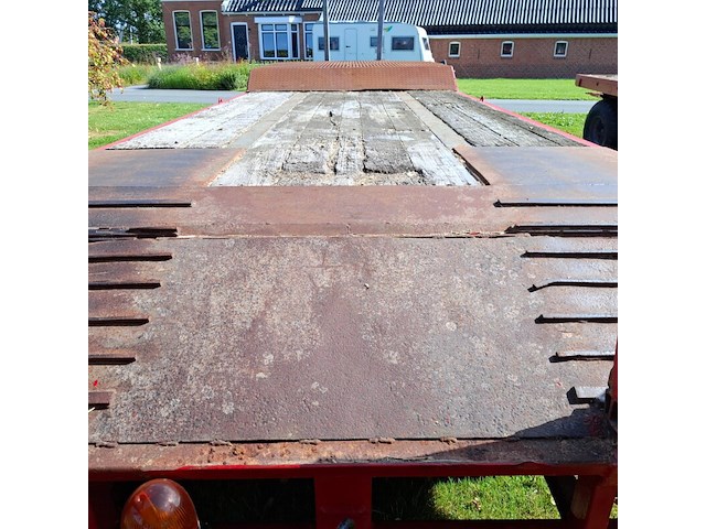 Landbouw dieplader, netam, 1970 - afbeelding 9 van  32