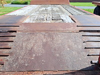 Landbouw dieplader, netam, 1970 - afbeelding 9 van  32
