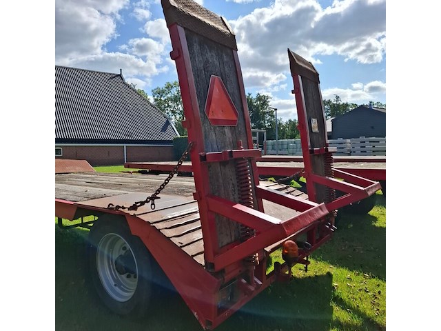 Landbouw dieplader, netam, 1970 - afbeelding 10 van  32