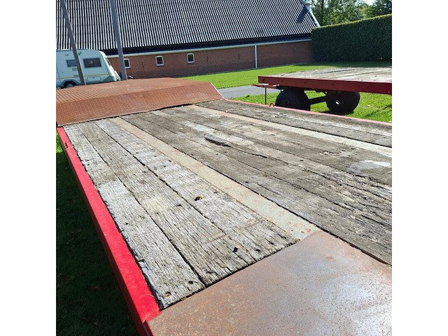 Landbouw dieplader, netam, 1970 - afbeelding 11 van  32