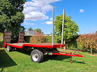 Landbouw dieplader, netam, 1970 - afbeelding 1 van  32