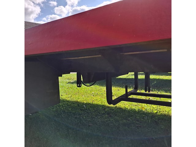 Landbouw dieplader, netam, 1970 - afbeelding 14 van  32