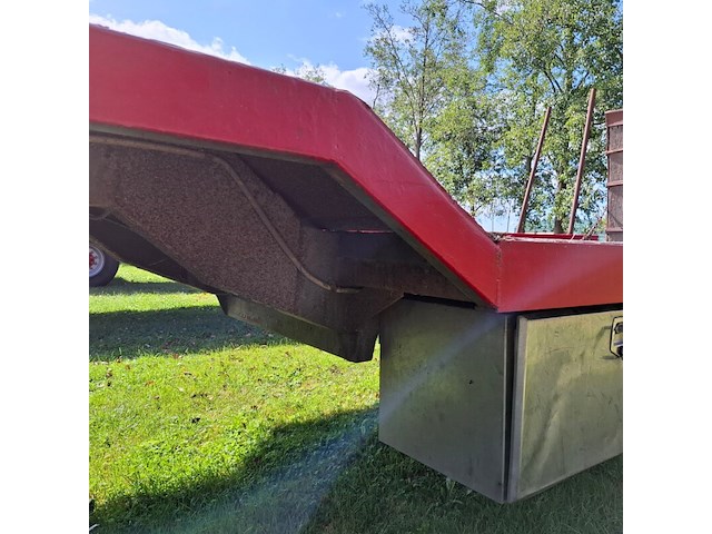 Landbouw dieplader, netam, 1970 - afbeelding 16 van  32