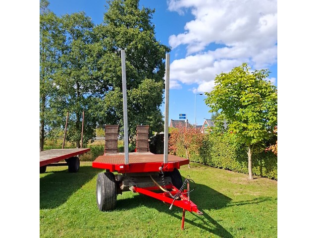 Landbouw dieplader, netam, 1970 - afbeelding 12 van  32