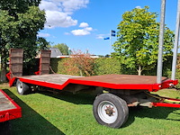 Landbouw dieplader, netam, 1970 - afbeelding 23 van  32