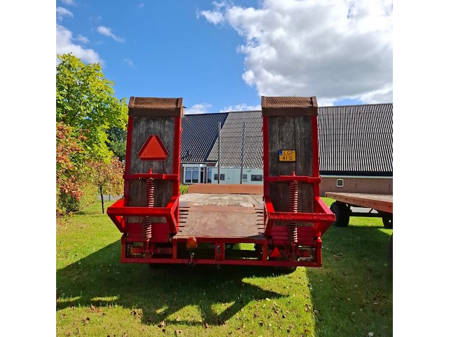 Landbouw dieplader, netam, 1970 - afbeelding 28 van  32