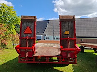 Landbouw dieplader, netam, 1970 - afbeelding 28 van  32