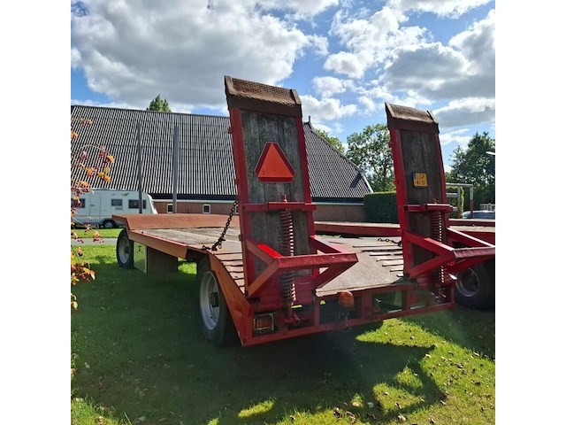 Landbouw dieplader, netam, 1970 - afbeelding 29 van  32