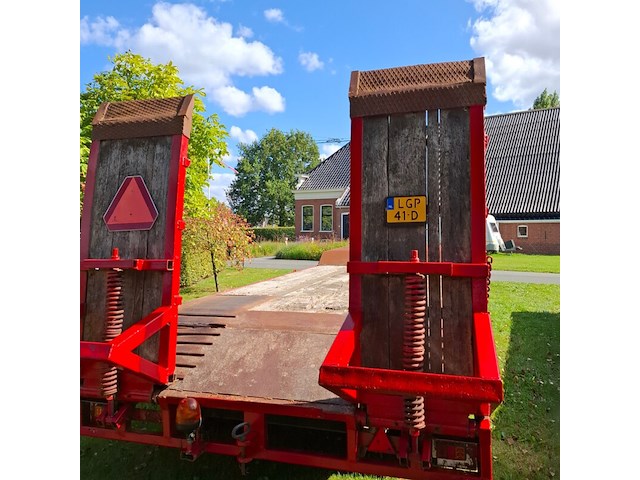 Landbouw dieplader, netam, 1970 - afbeelding 32 van  32