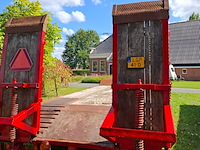 Landbouw dieplader, netam, 1970 - afbeelding 32 van  32