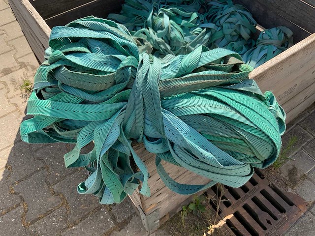 Landbouw lint rol (9x) - afbeelding 1 van  5