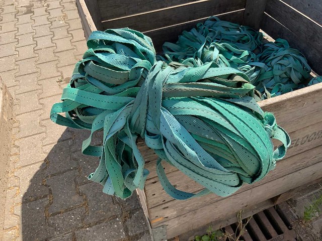 Landbouw lint rol (9x) - afbeelding 5 van  5