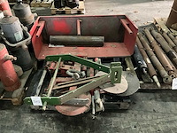 Landbouw machine delen - afbeelding 1 van  4