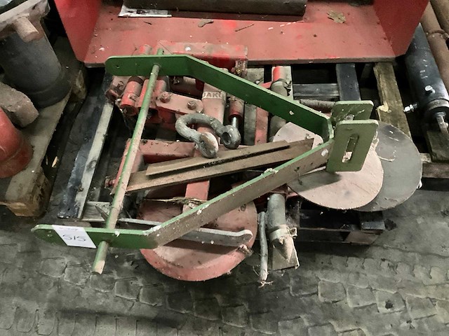 Landbouw machine delen - afbeelding 2 van  4