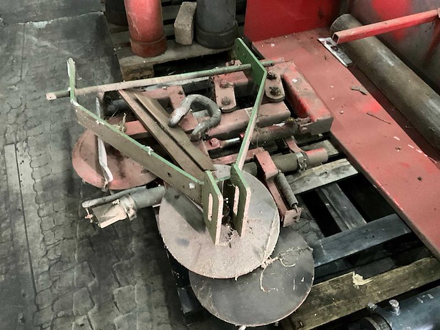 Landbouw machine delen - afbeelding 3 van  4